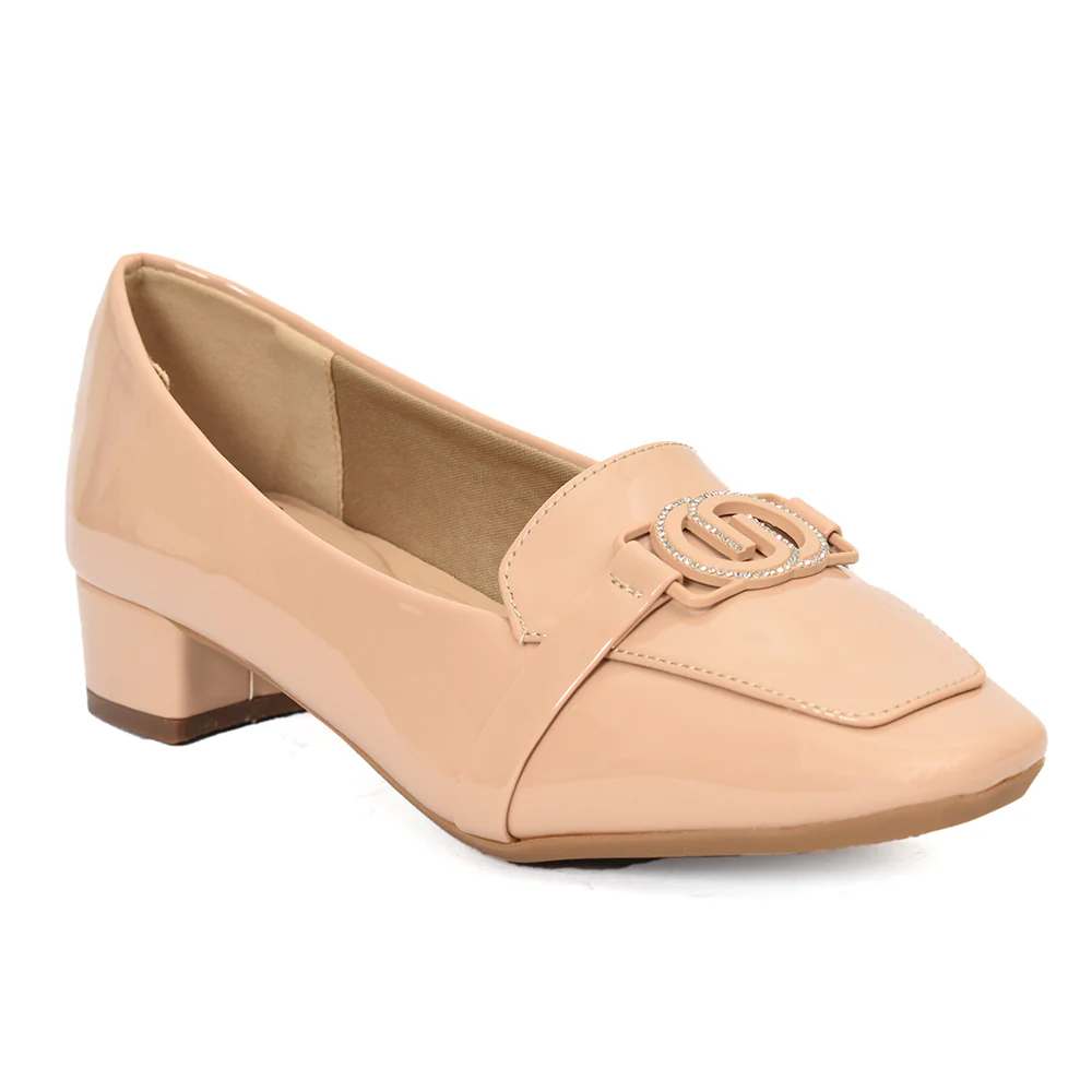 Formal Court Shoes