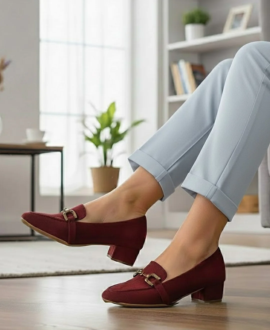Formal Court Shoes