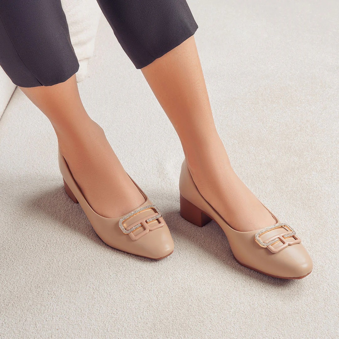 Formal Court Shoes