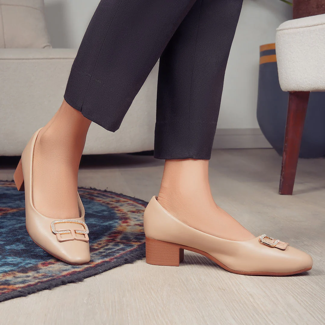 Formal Court Shoes - Image 2