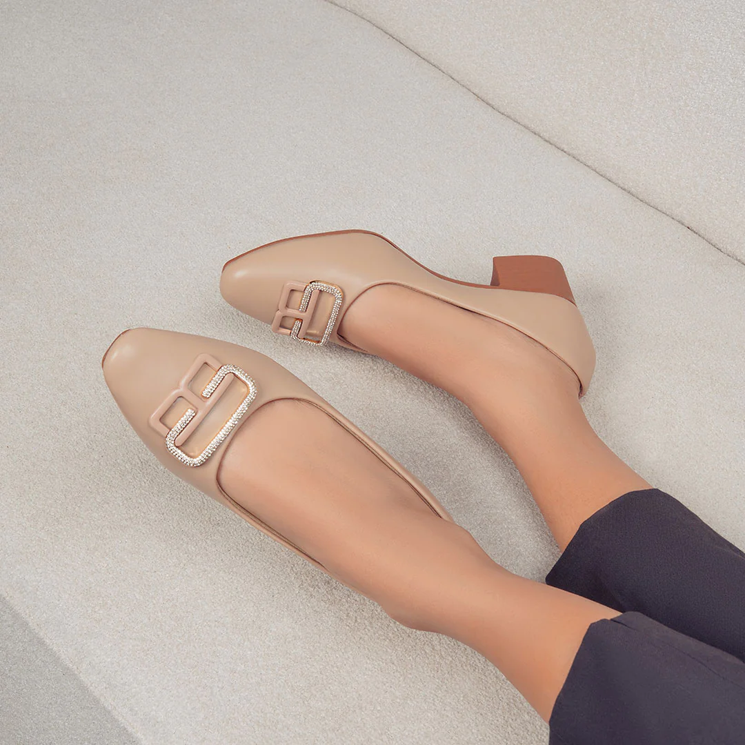 Formal Court Shoes - Image 3