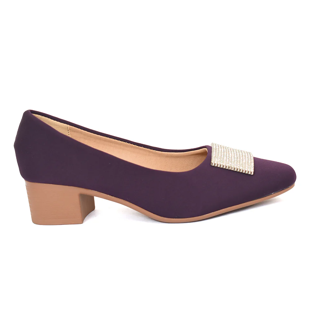 Formal Court Shoes - Image 3
