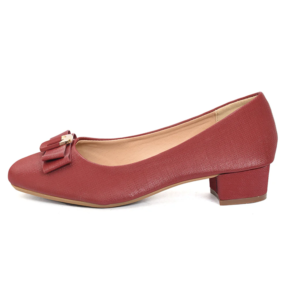 Formal Court Shoes - Image 4