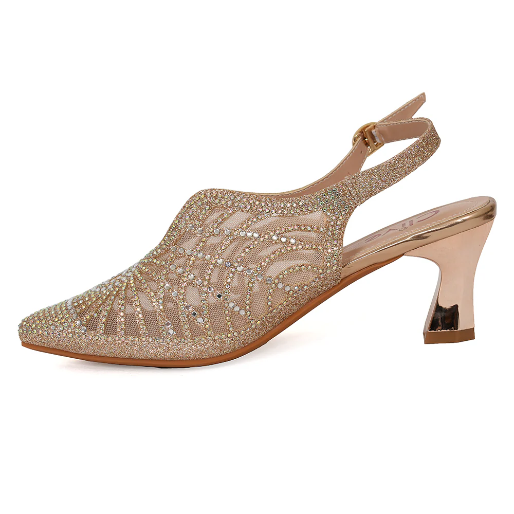 Bridal Court Shoes - Image 3