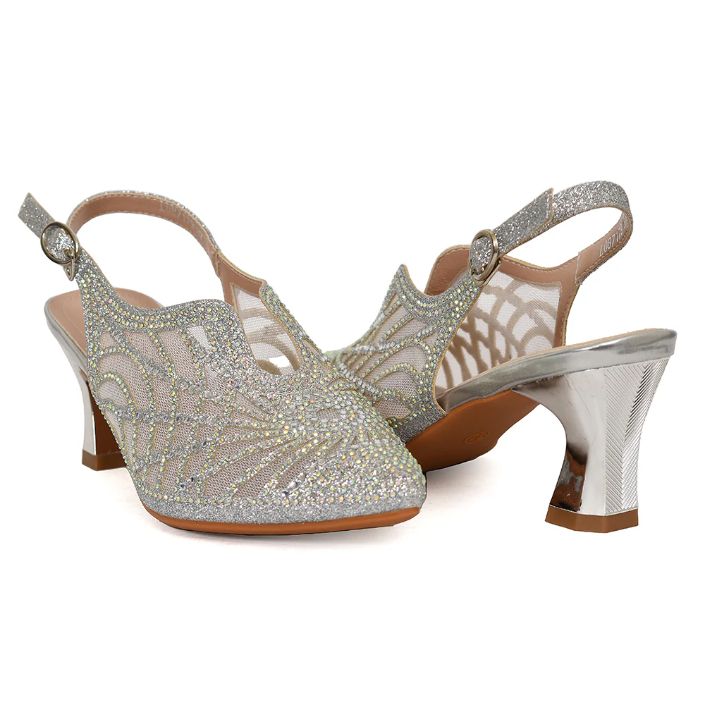 Bridal Court Shoes - Image 4