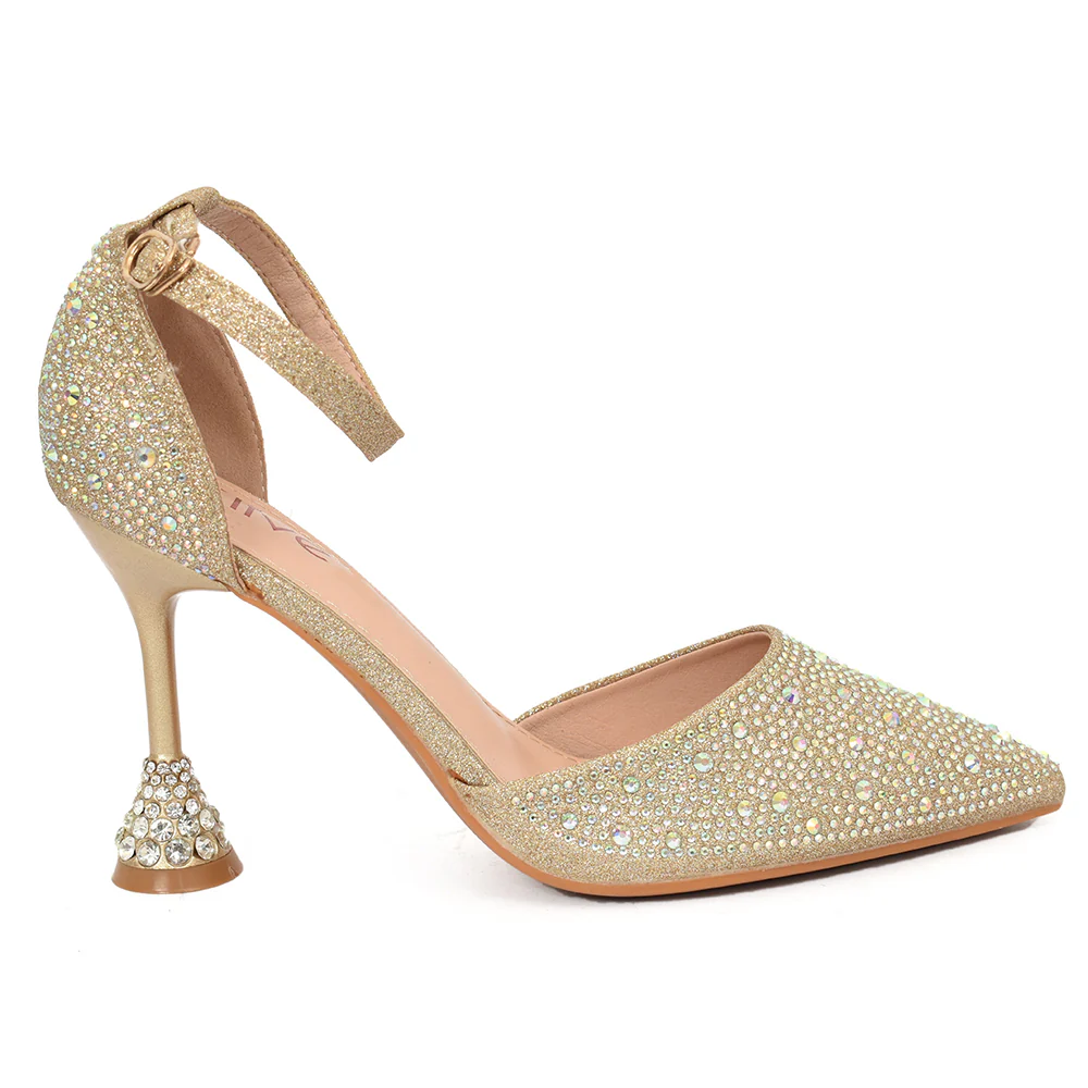 Bridal Court Shoes - Image 2