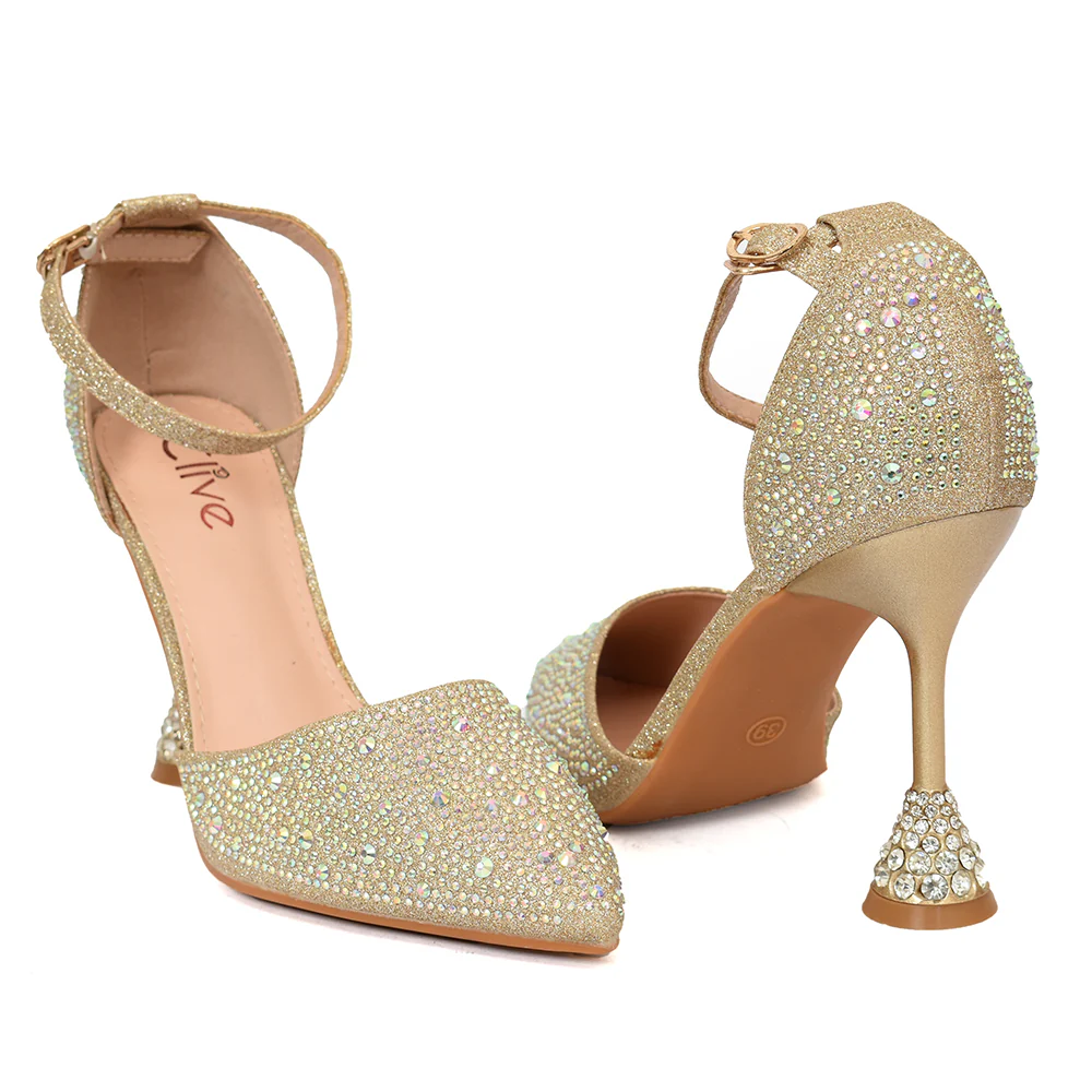Bridal Court Shoes - Image 4