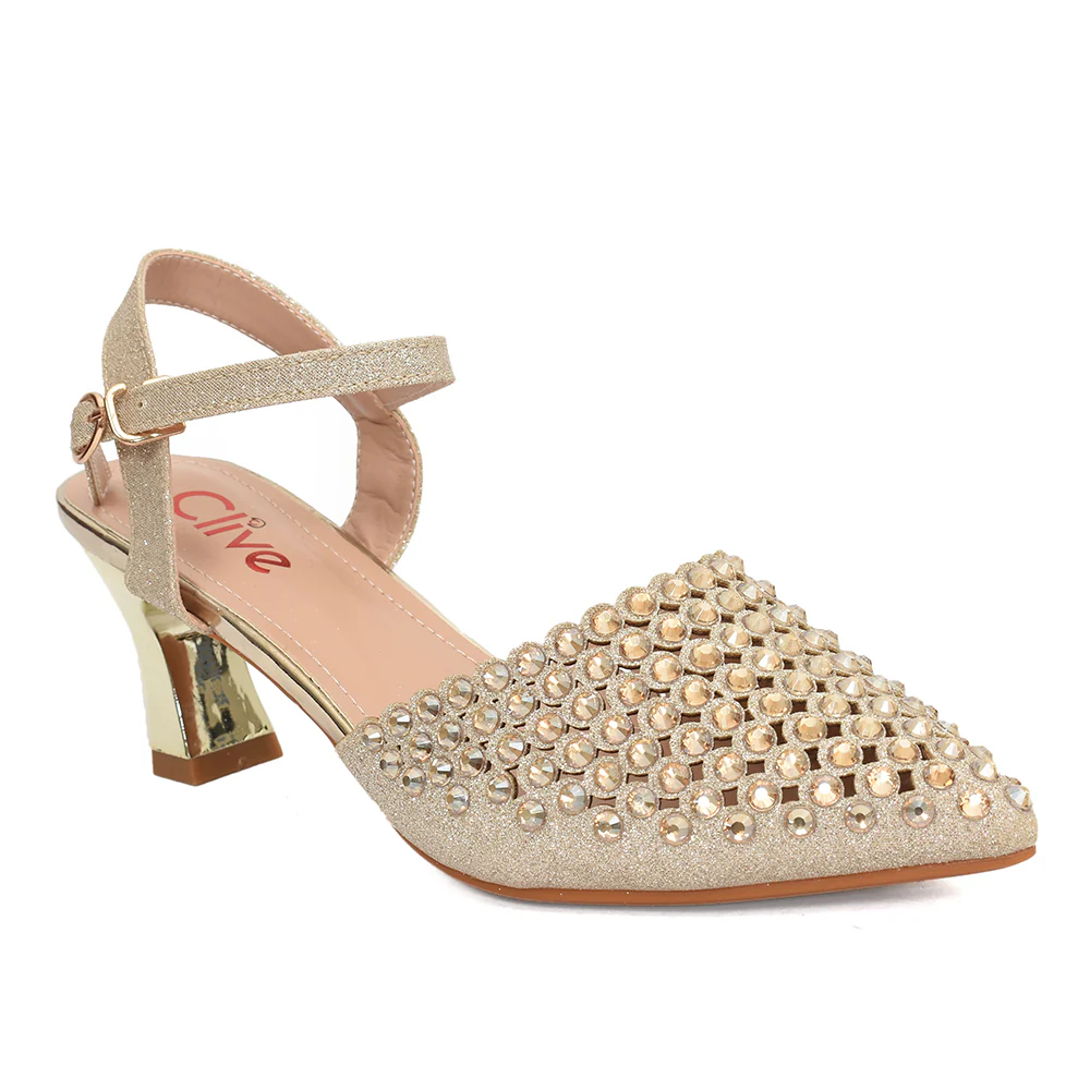 Bridal Court Shoes