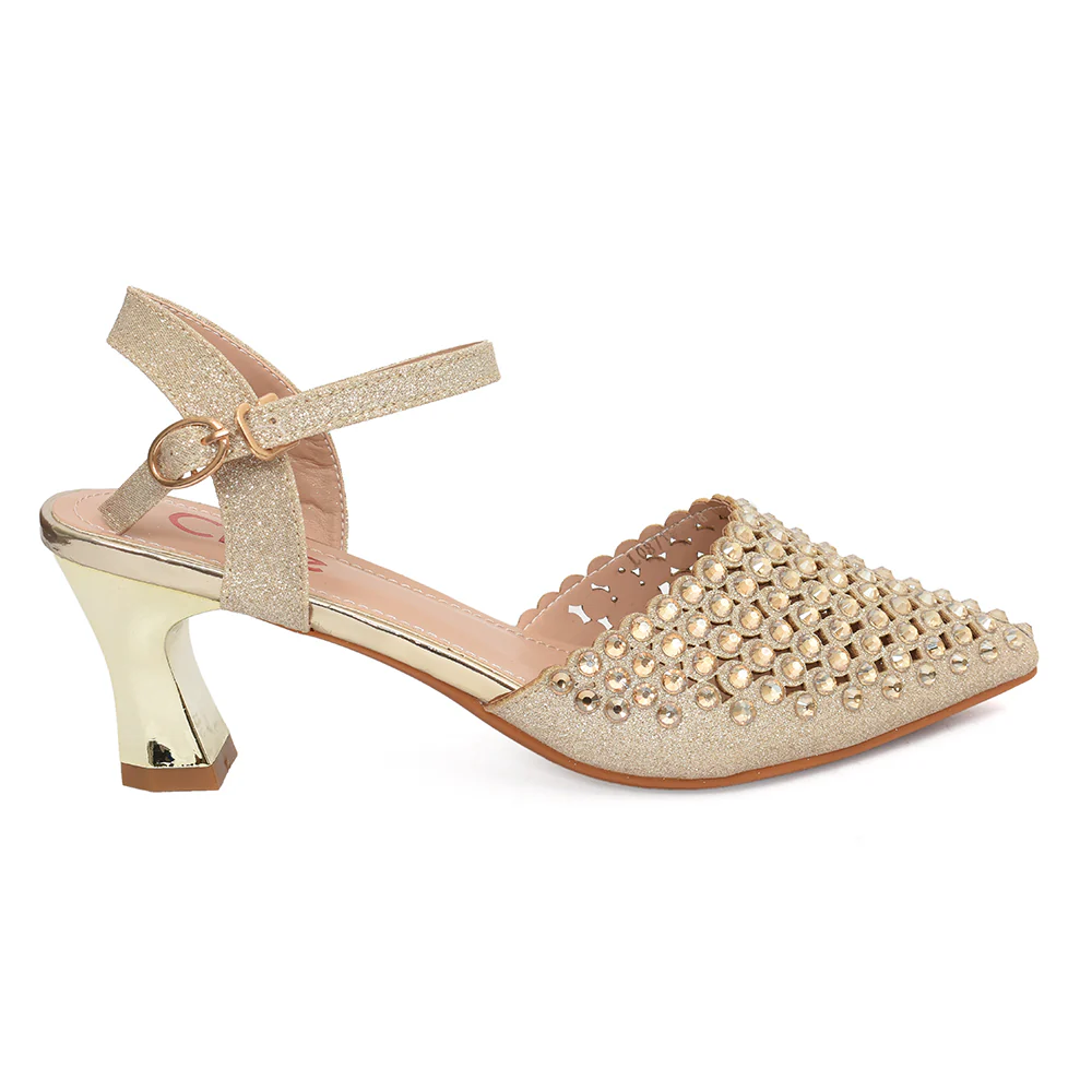 Bridal Court Shoes - Image 2