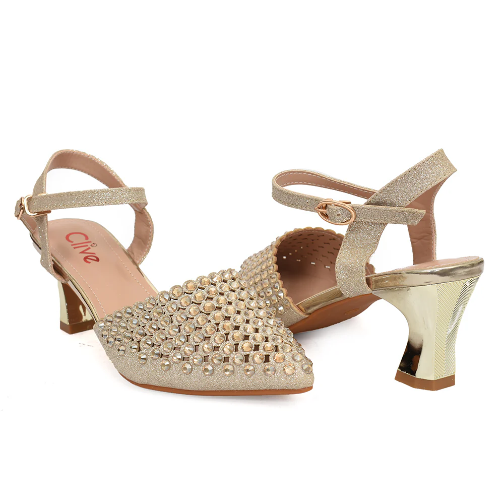 Bridal Court Shoes - Image 4