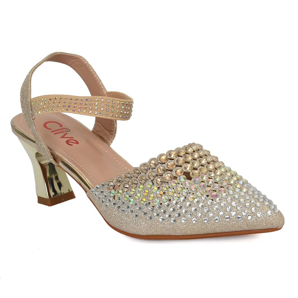 Bridal Court Shoes