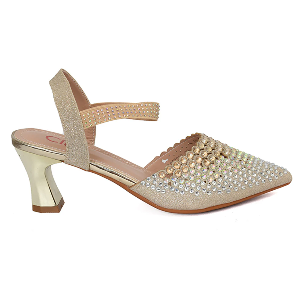 Bridal Court Shoes - Image 2