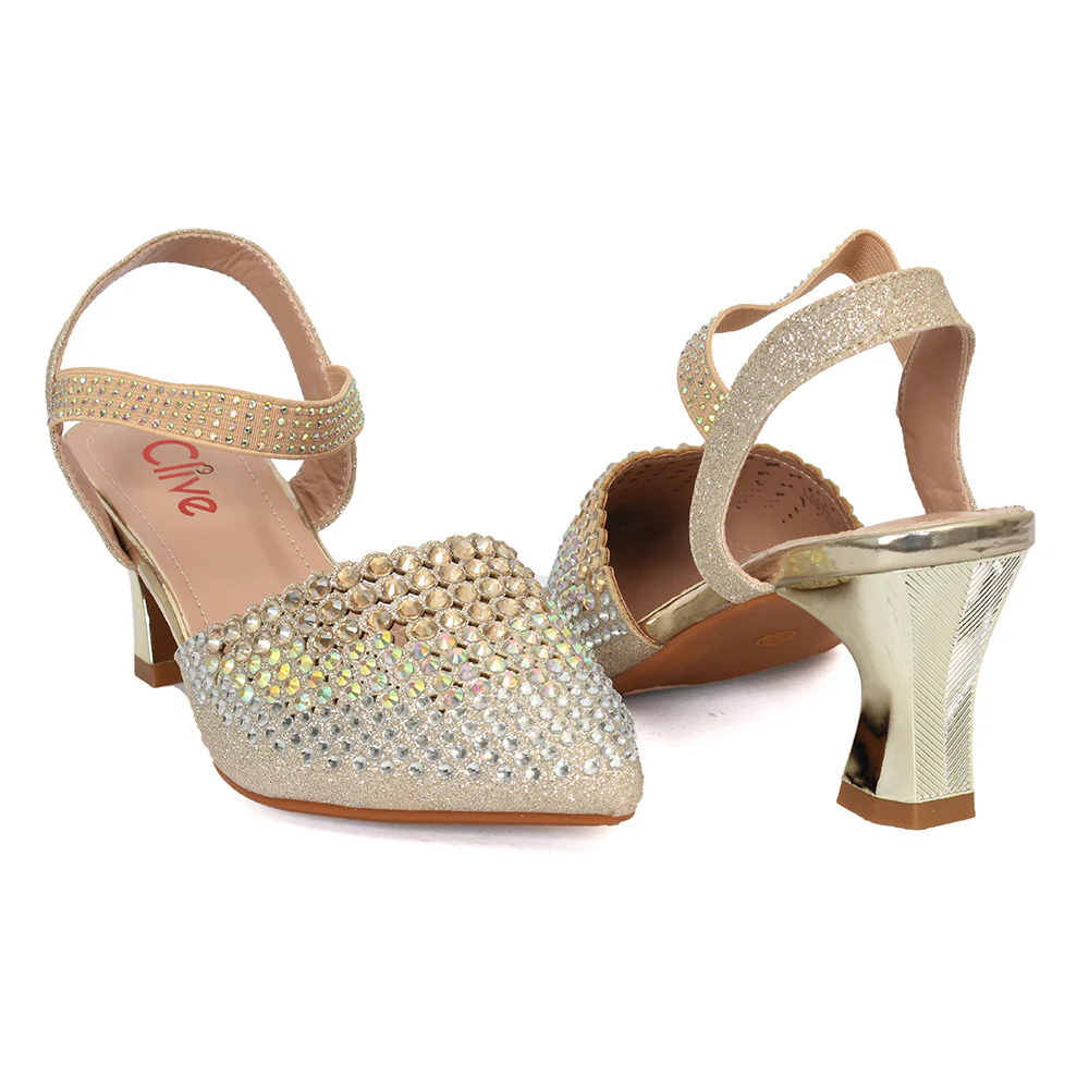 Bridal Court Shoes - Image 4