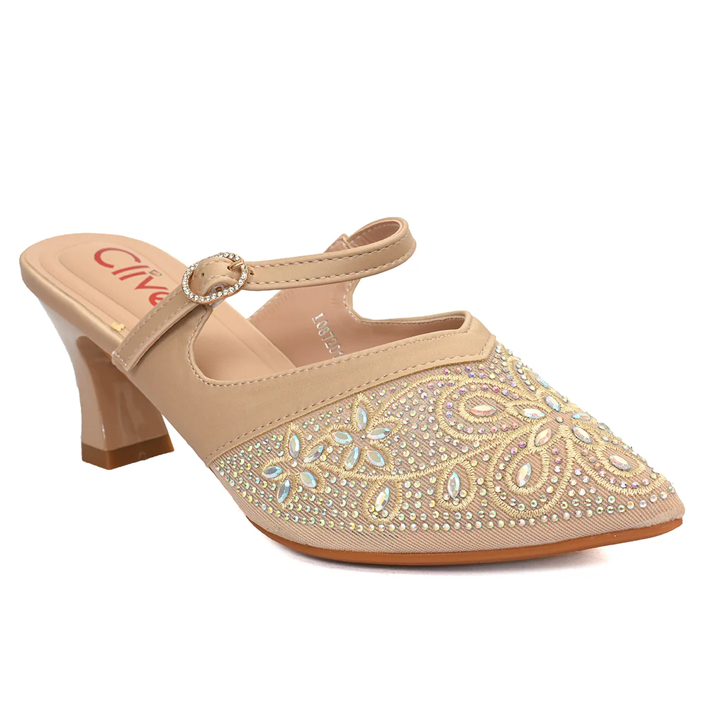 Bridal Court Shoes