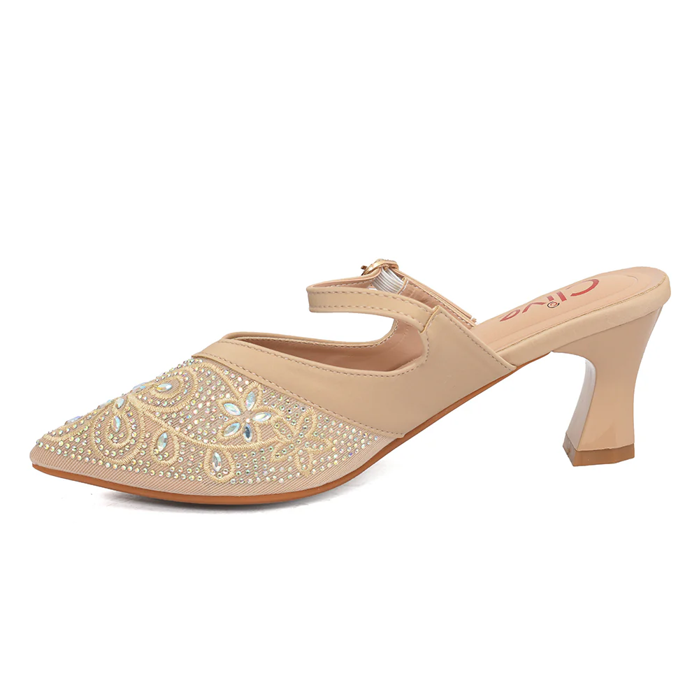 Bridal Court Shoes - Image 3