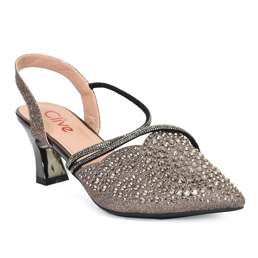 Bridal Court Shoes