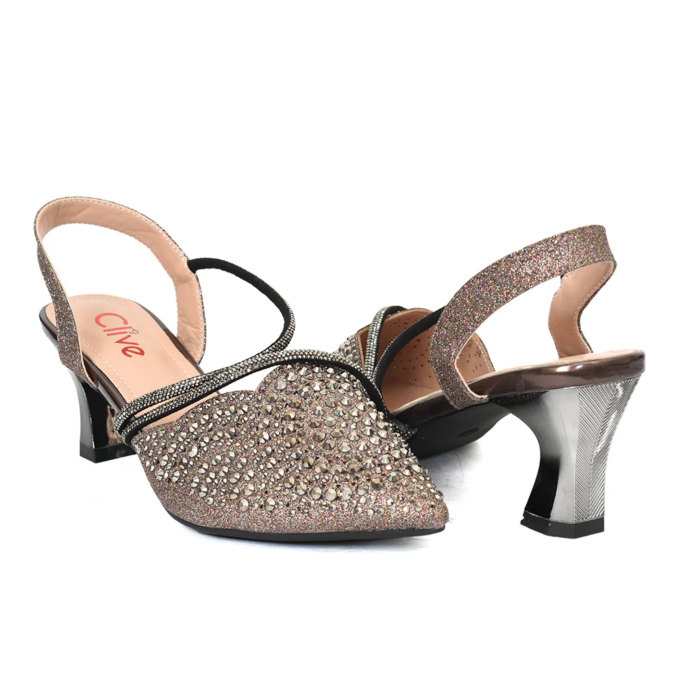 Bridal Court Shoes - Image 4