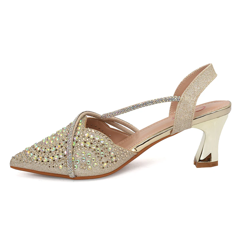Bridal Court Shoes - Image 3