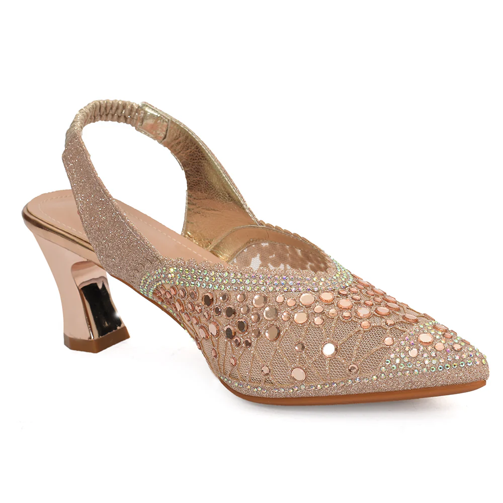 Bridal Court Shoes