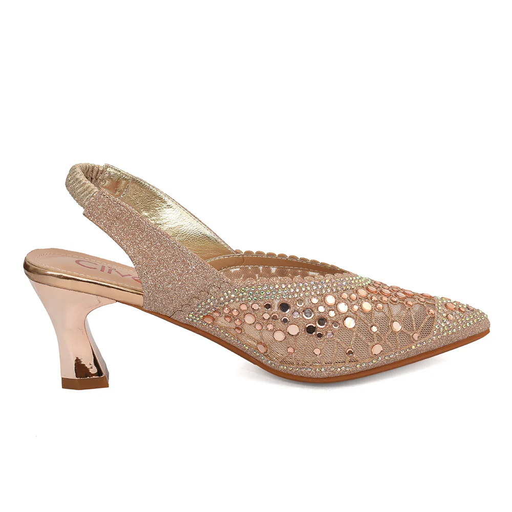 Bridal Court Shoes - Image 2