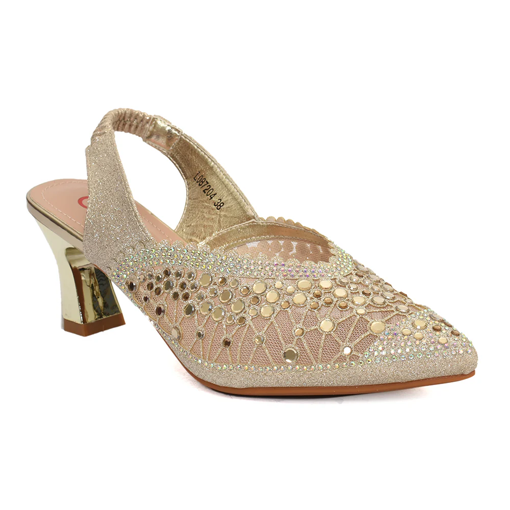 Bridal Court Shoes