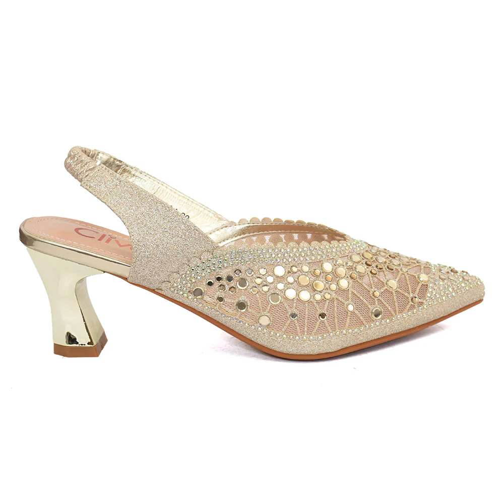 Bridal Court Shoes - Image 2