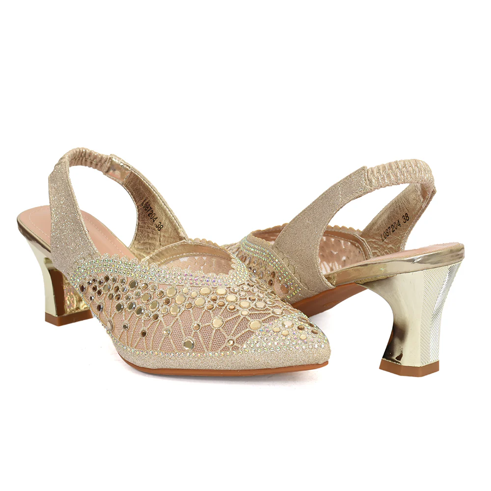 Bridal Court Shoes - Image 4