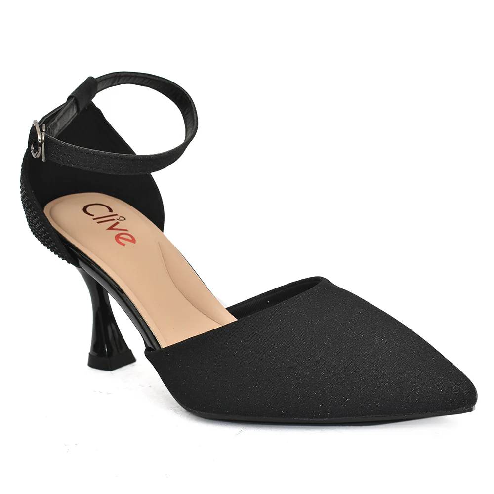 Bridal Court Shoes