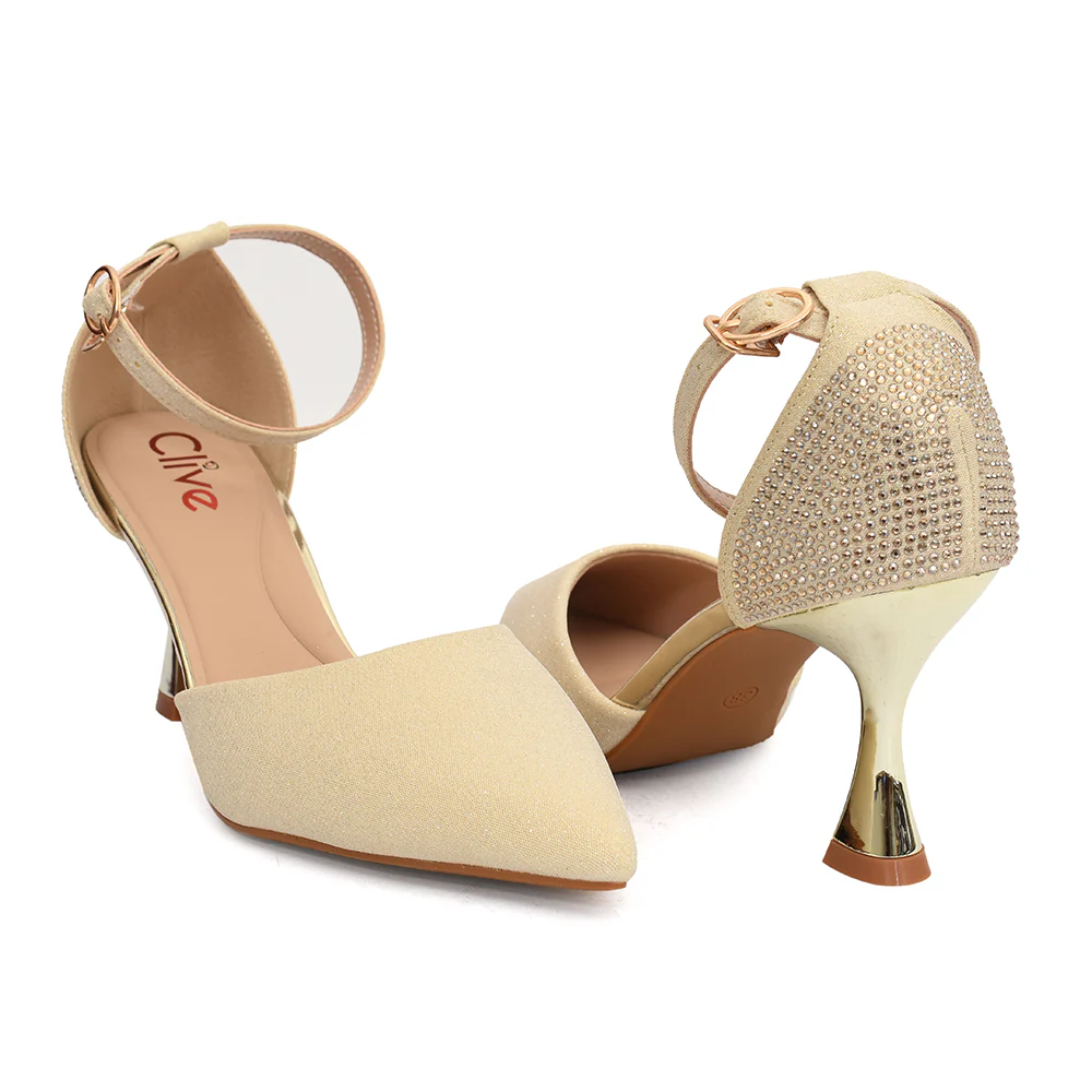 Bridal Court Shoes - Image 4