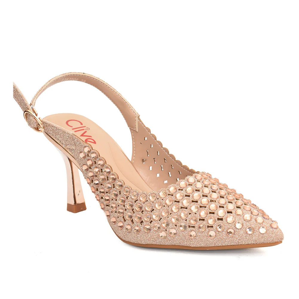 Bridal Court Shoes