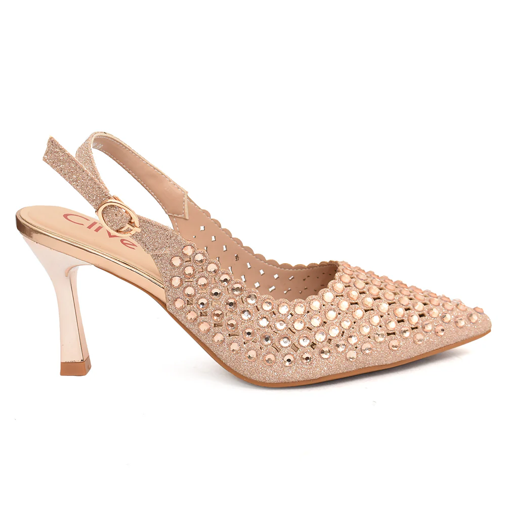 Bridal Court Shoes - Image 2