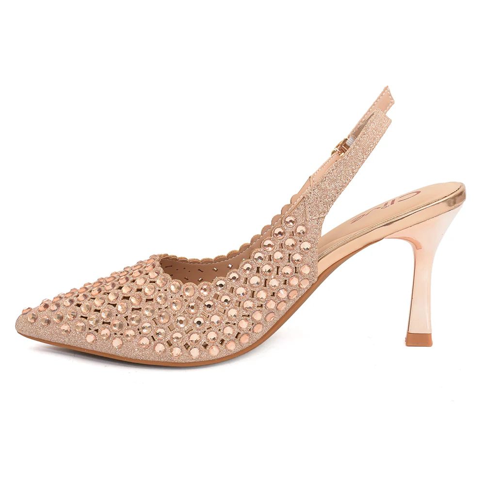 Bridal Court Shoes - Image 3
