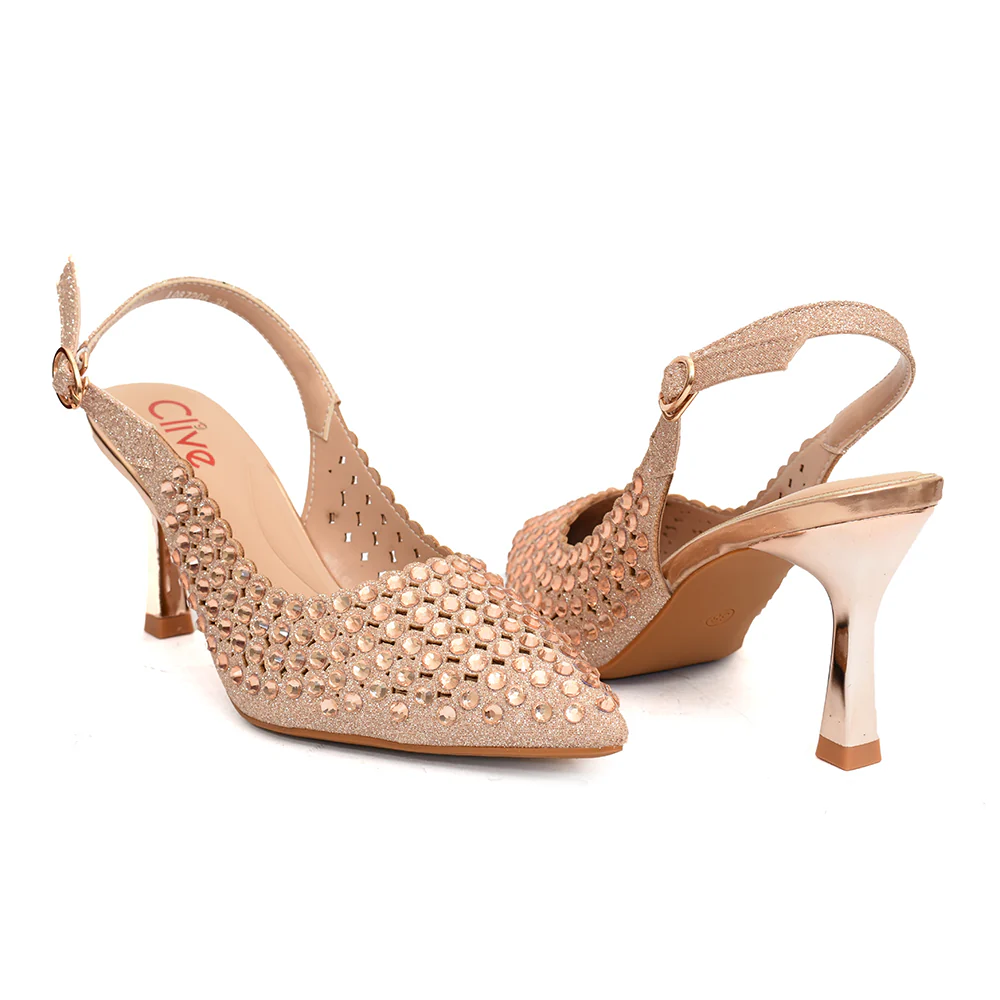Bridal Court Shoes - Image 4