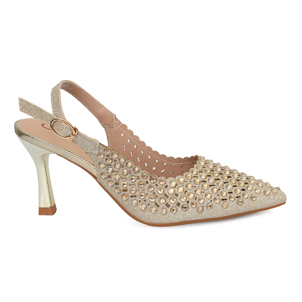 Bridal Court Shoes - Image 2