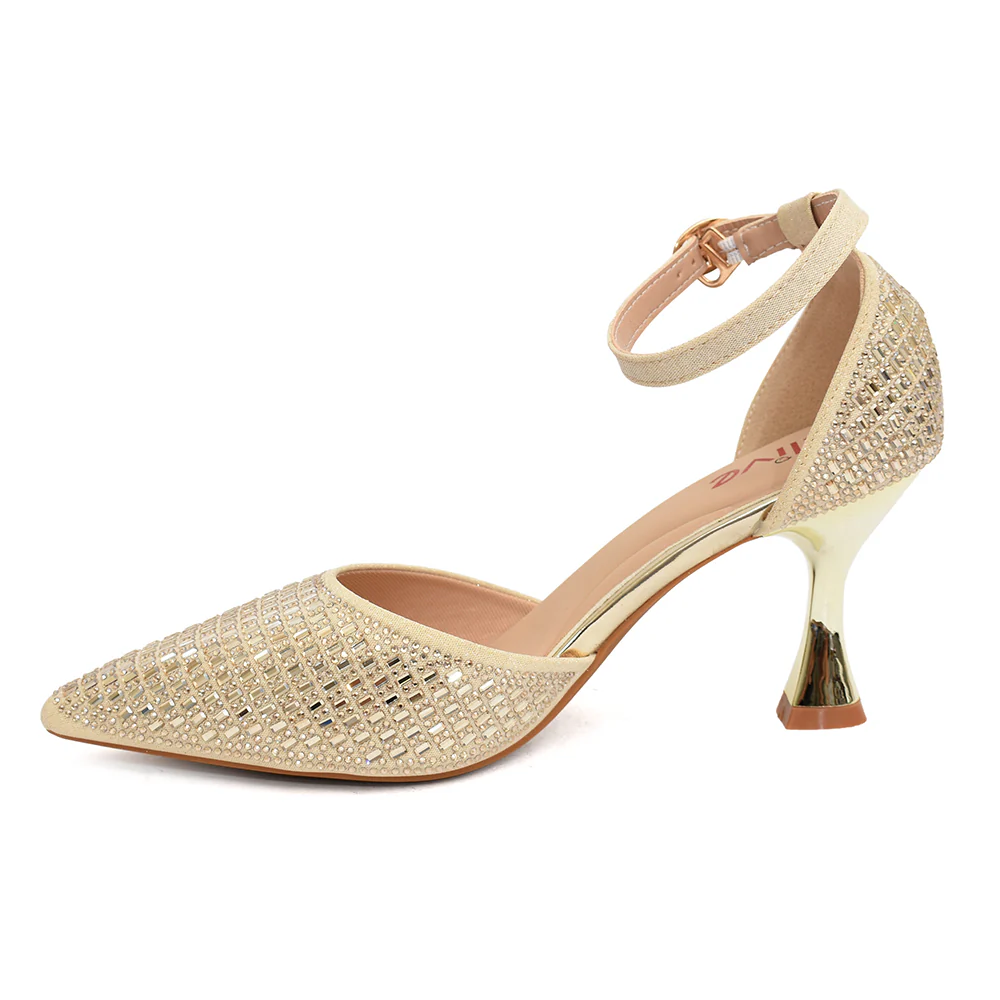 Bridal Court Shoes - Image 3