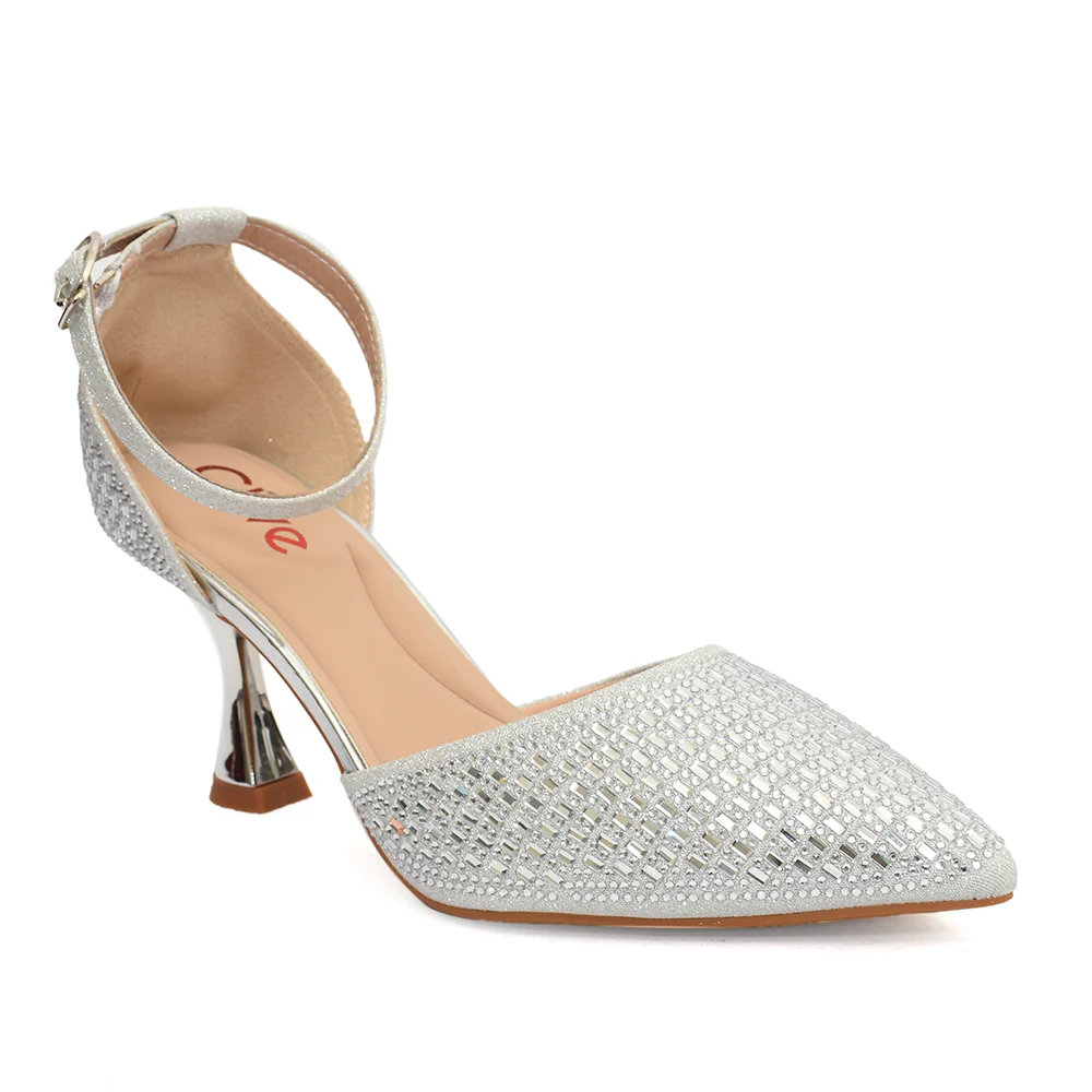 Bridal Court Shoes