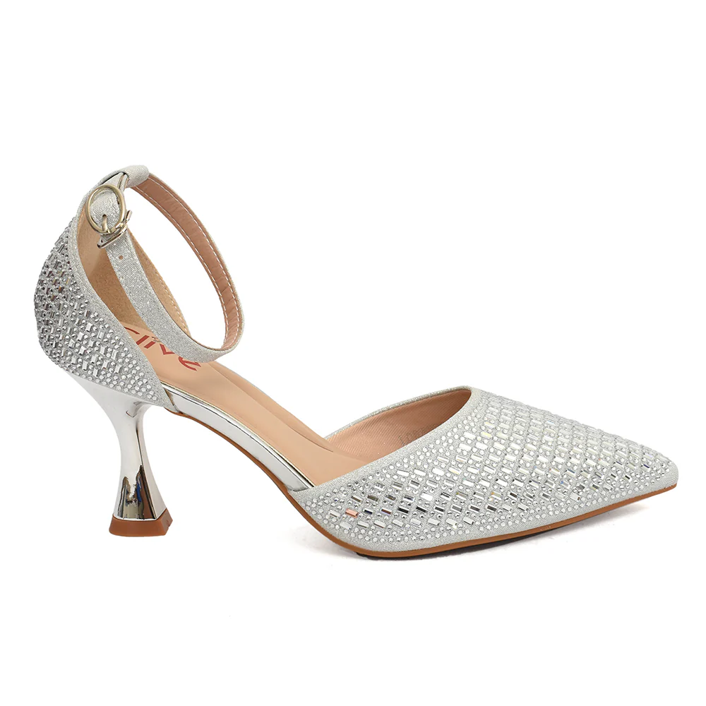 Bridal Court Shoes - Image 2