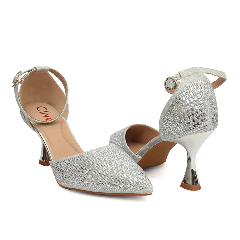 Bridal Court Shoes - Image 4