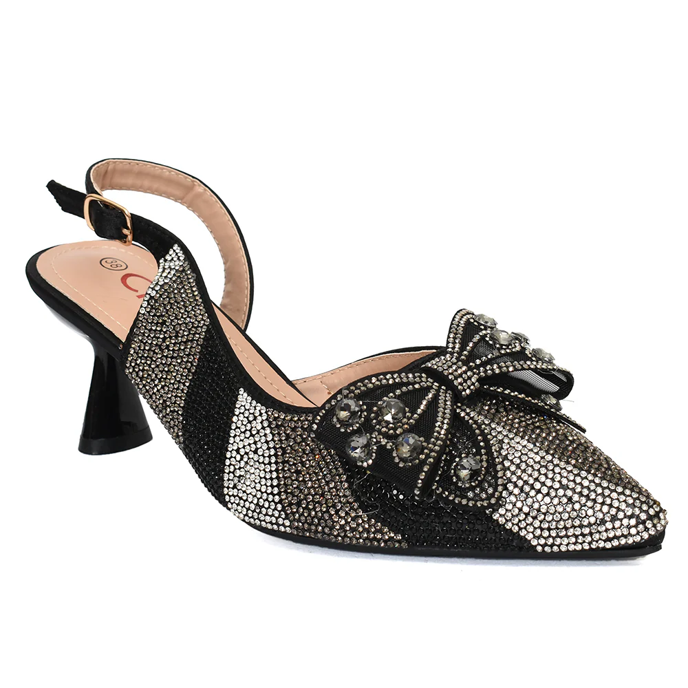 Bridal Court Shoes - Image 5