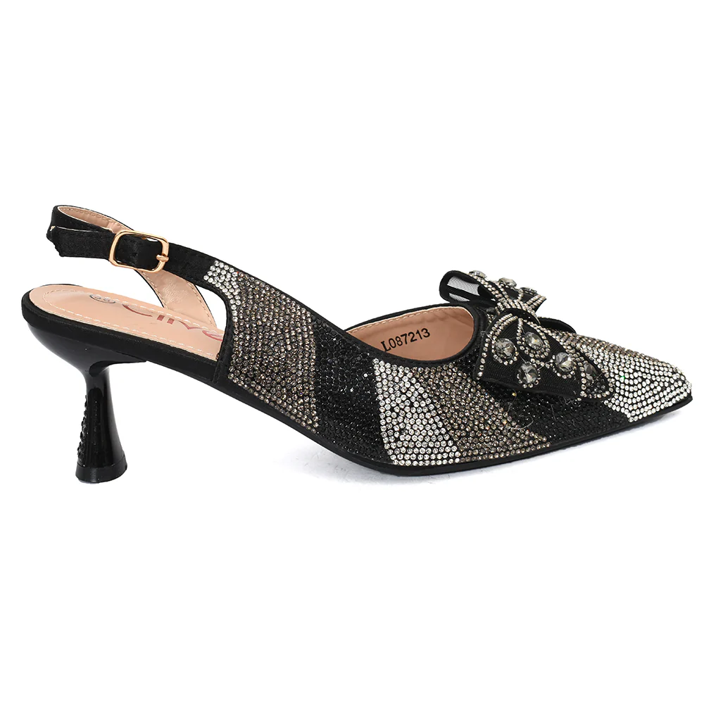 Bridal Court Shoes - Image 6