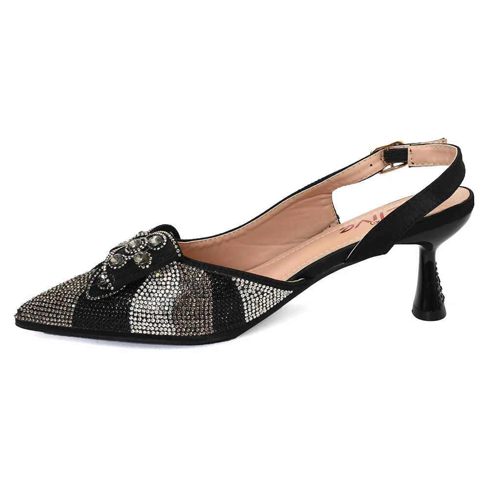 Bridal Court Shoes - Image 7