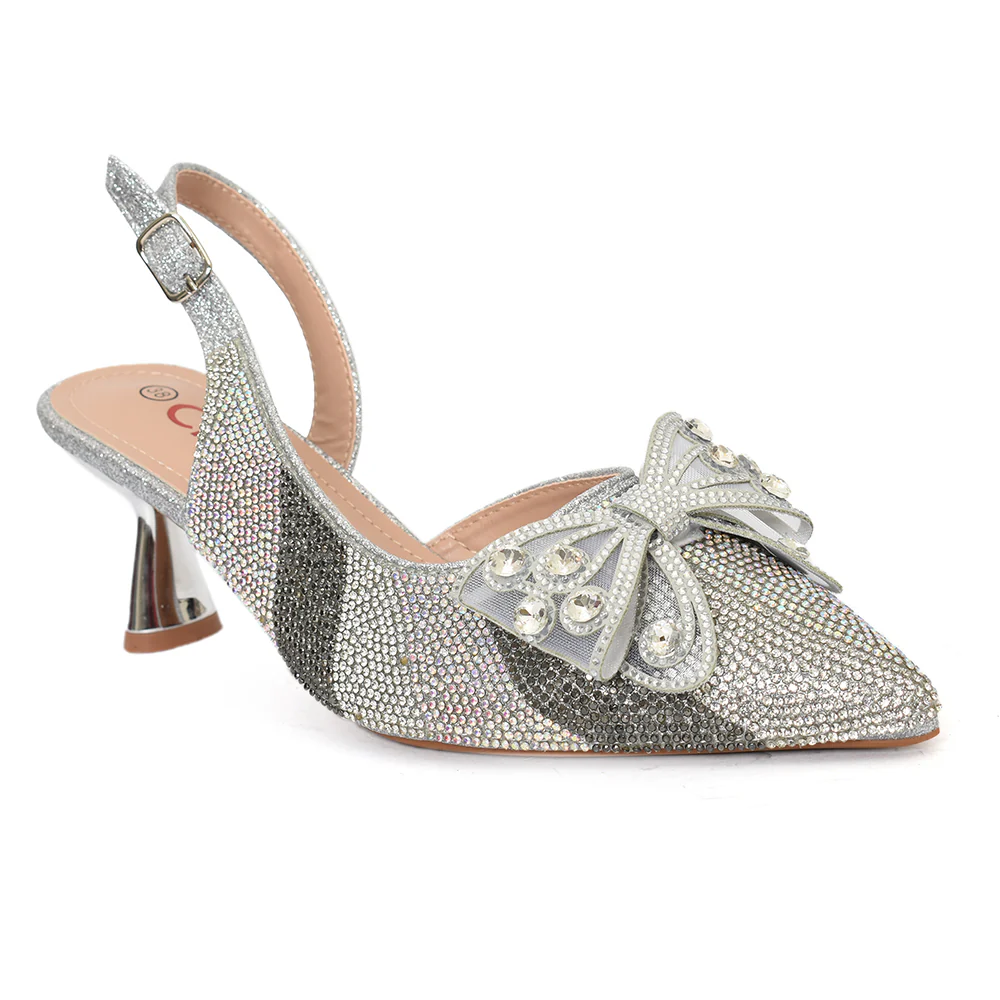 Bridal Court Shoes