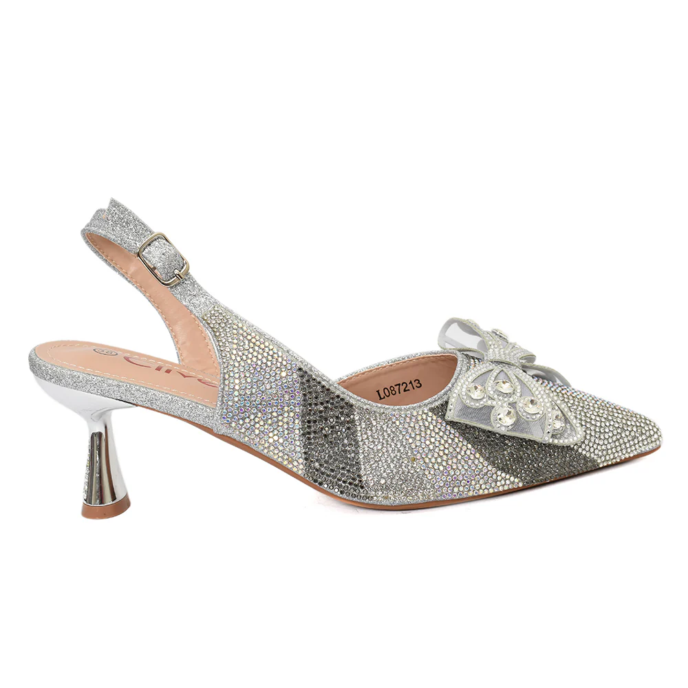 Bridal Court Shoes - Image 2