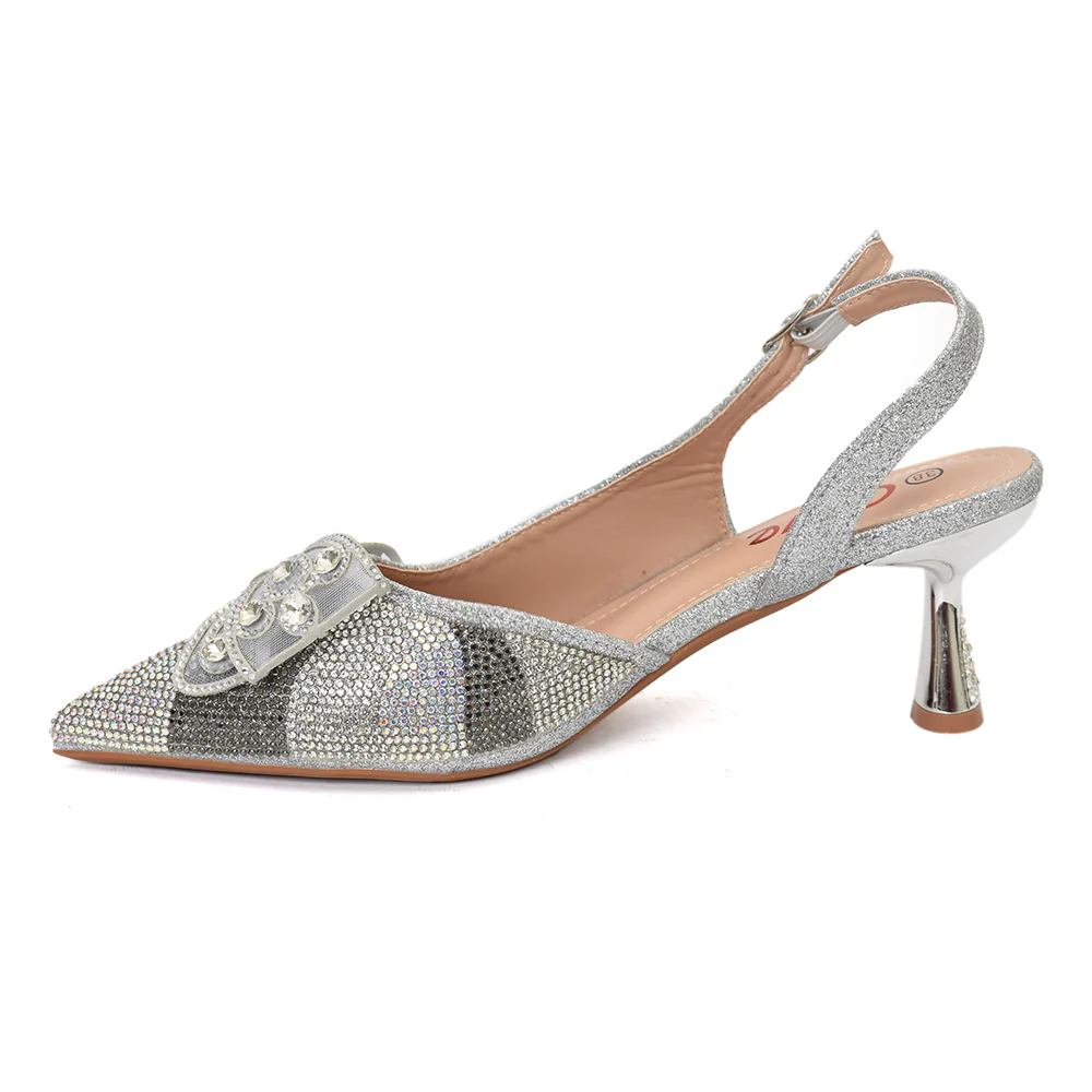 Bridal Court Shoes - Image 3