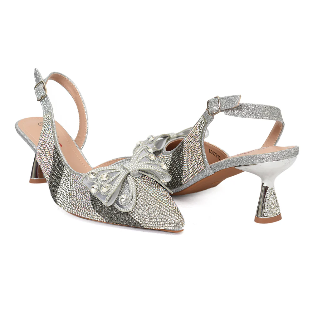 Bridal Court Shoes - Image 4