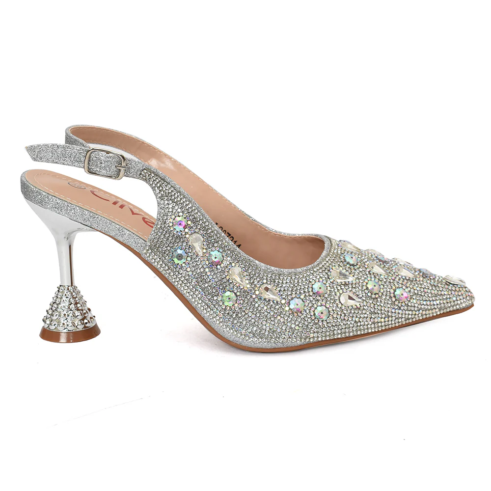 Bridal Court Shoes - Image 2