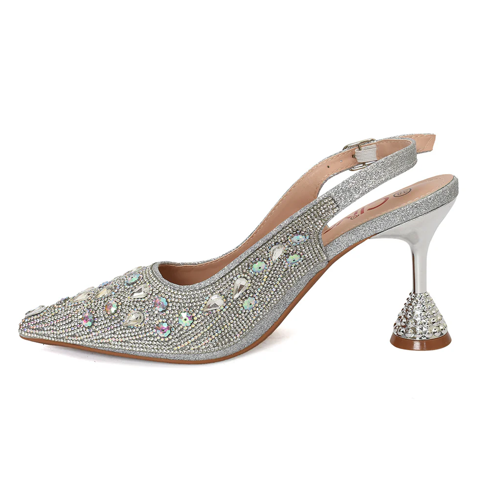 Bridal Court Shoes - Image 3