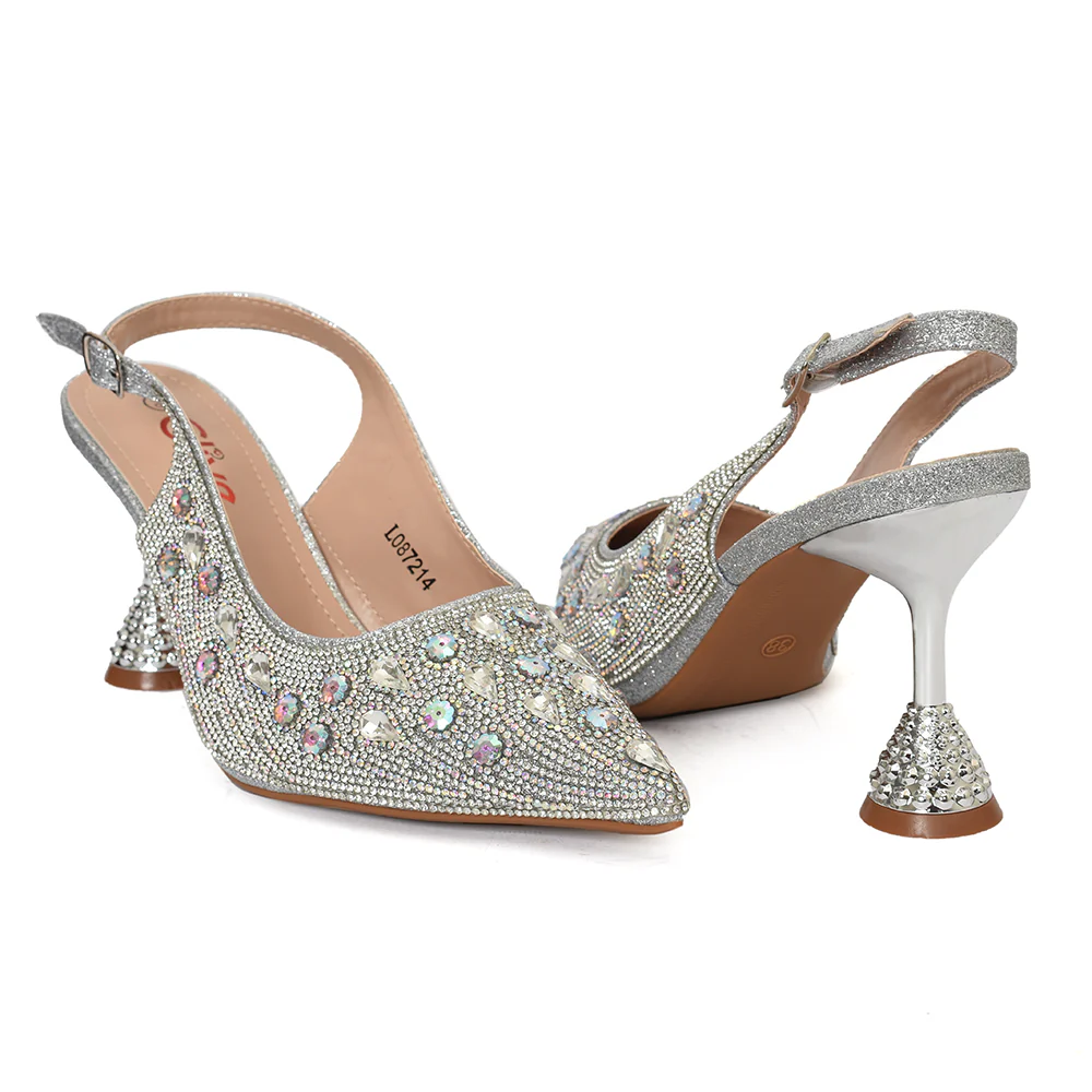 Bridal Court Shoes - Image 4
