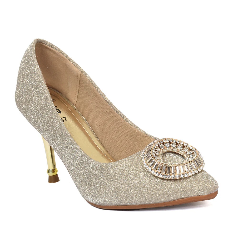 Bridal Court Shoes