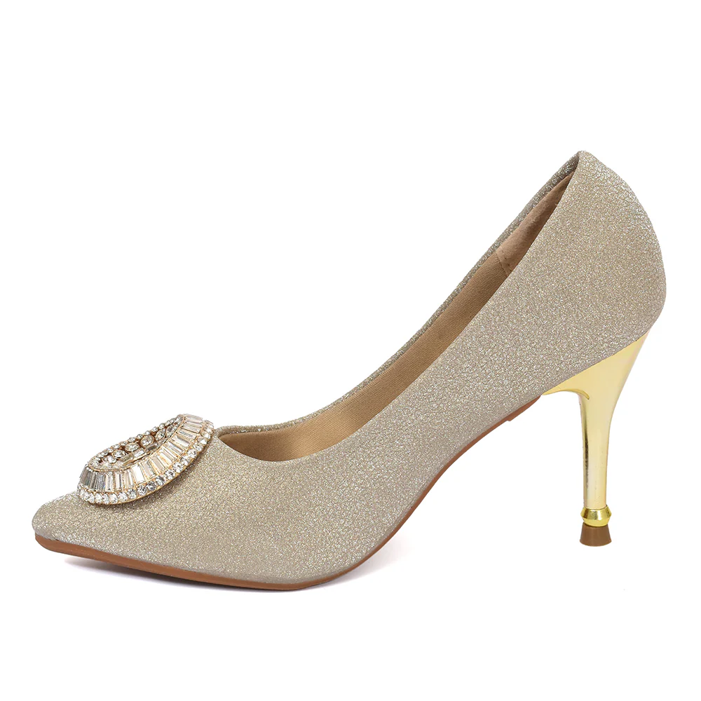 Bridal Court Shoes - Image 3